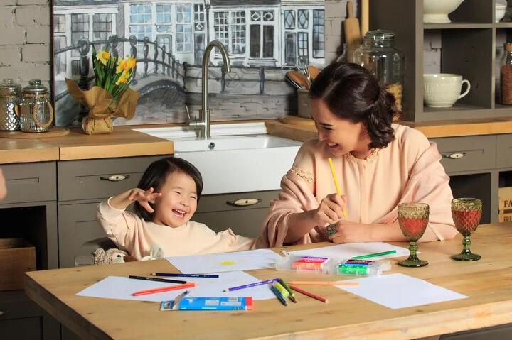 Ләйлә Сұлтанқызы: Барлық отбасы бақытты болуға лайықты