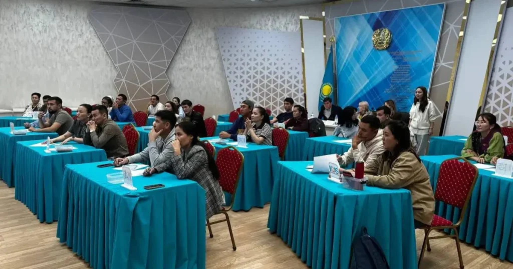 Астанада «Үздік жас отбасы» байқауының іріктеу кезеңі өтіп жатыр