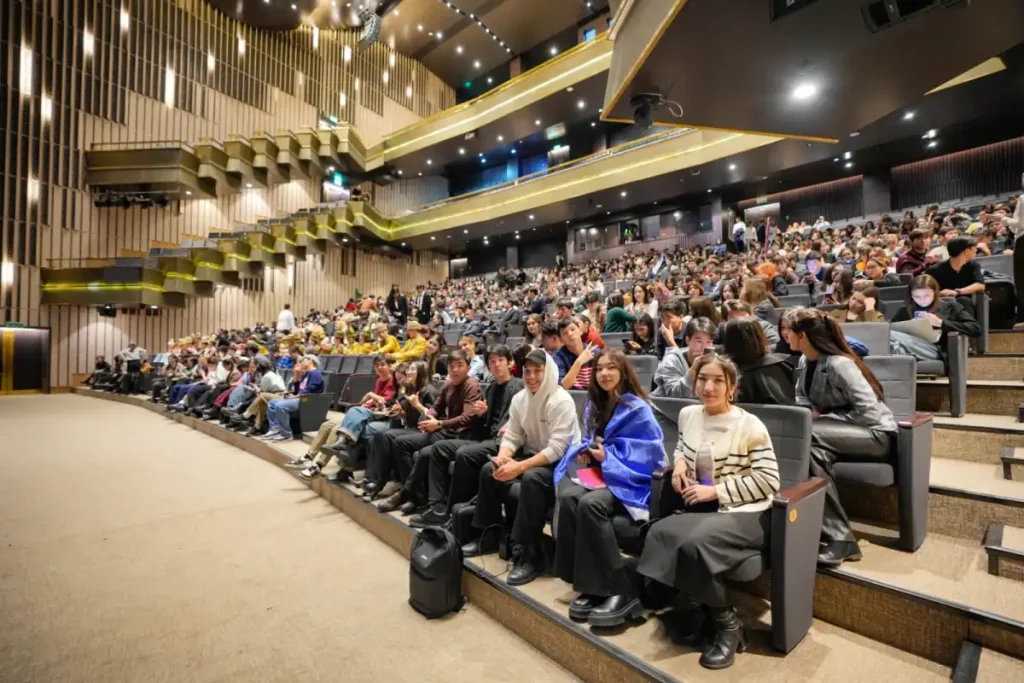 В Астане завершился творческо-спортивный фестиваль «Жастар Жалыны – 2025»